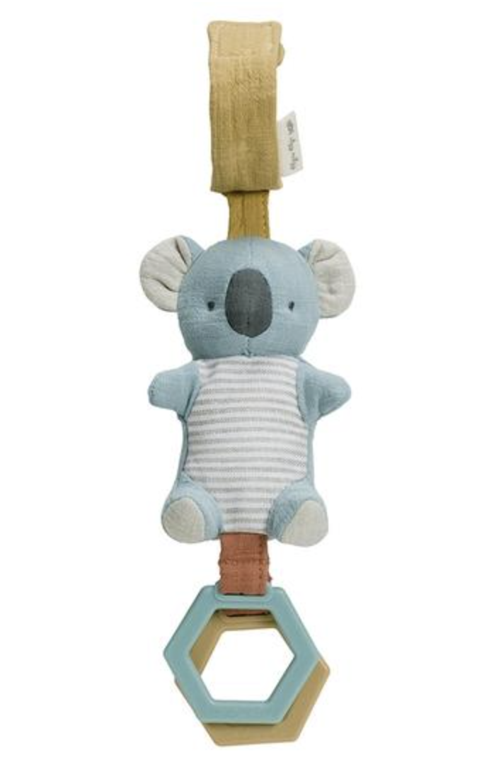 Ritzy Jingle Koala Attachable Travel Toy