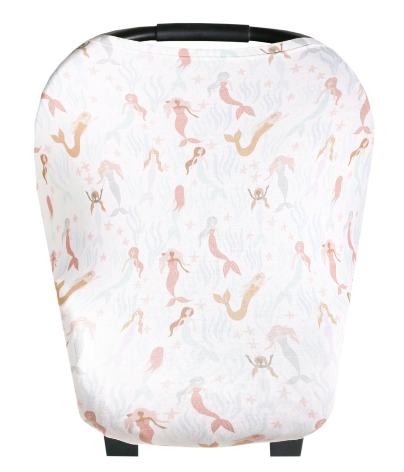 Coral Copper Pearl Multi Use Cover