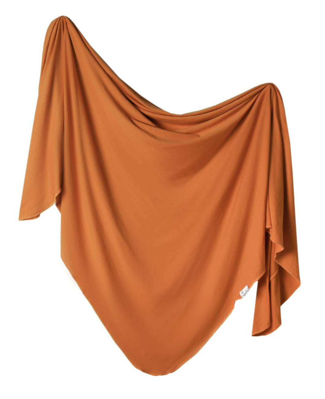 Copper Pearl Blaze Swaddle Blanket