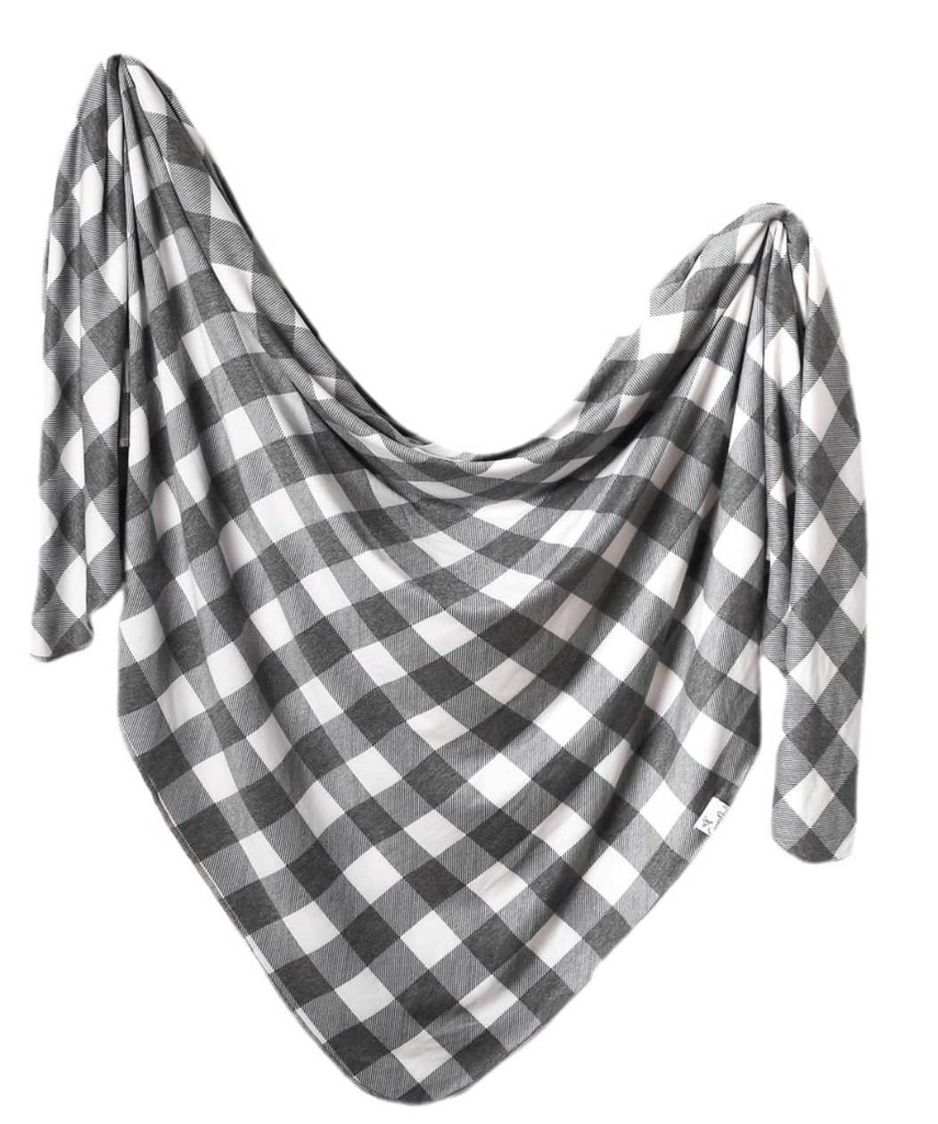 Scotland Copper Pearl Swaddle Blanket