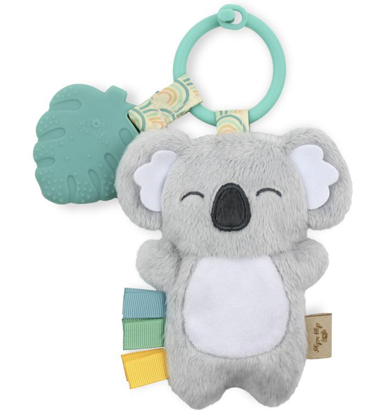 Kola Itzy Pal Plush and Teether