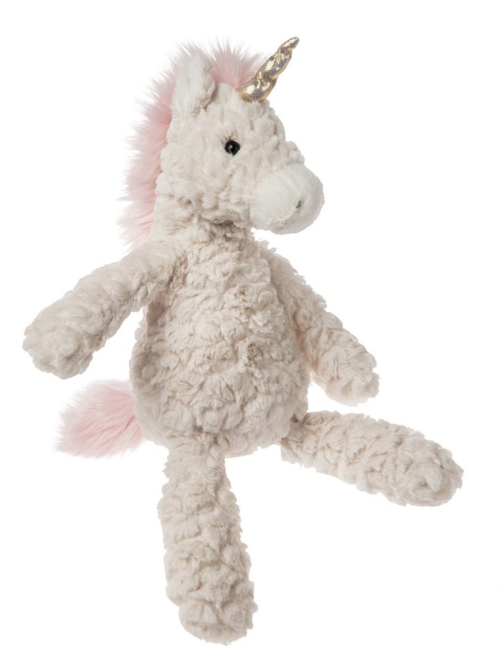 Cream Putty Unicorn