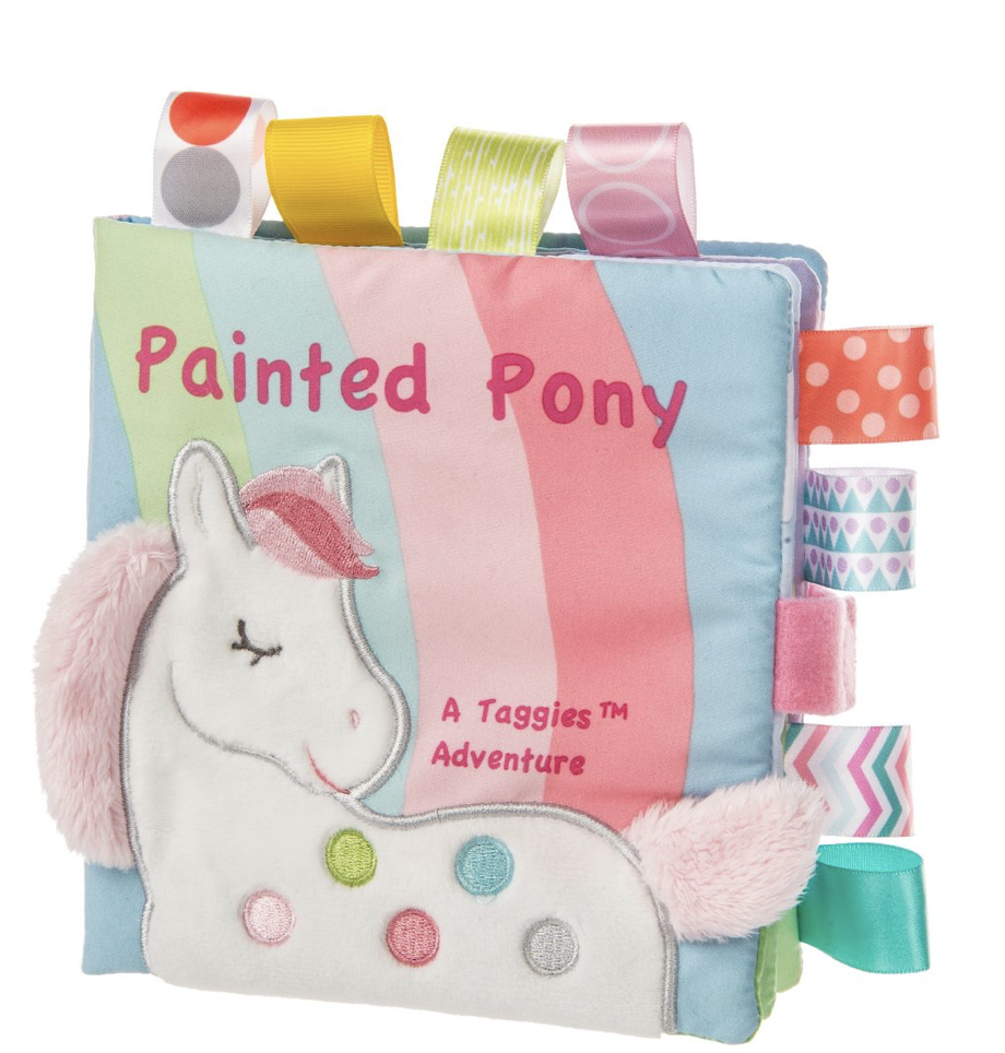 Taggies Painted Pony Soft Book