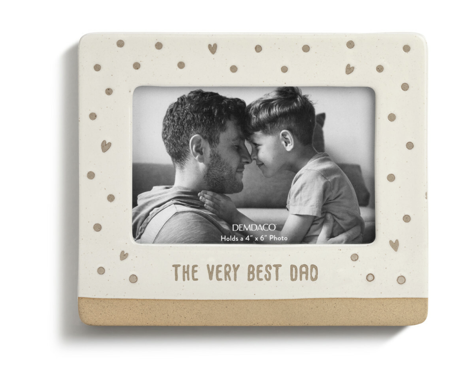 The Very Best Dad Frame