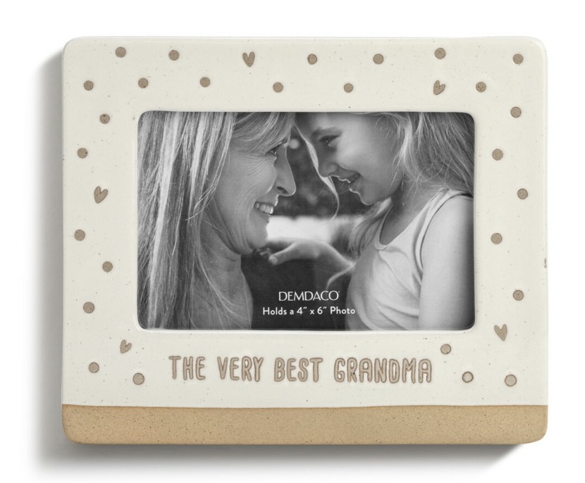 The Very Best Grandma Frame