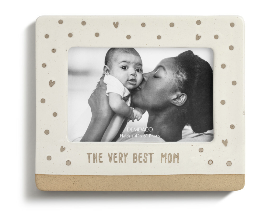 The Very Best Mom Frame