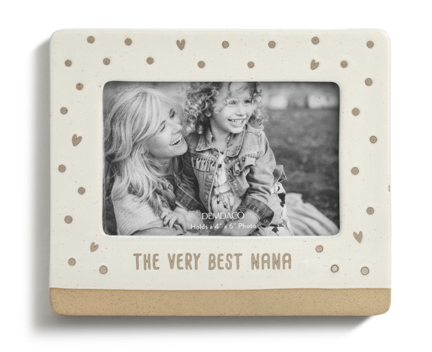 The Very Best Nana Frame