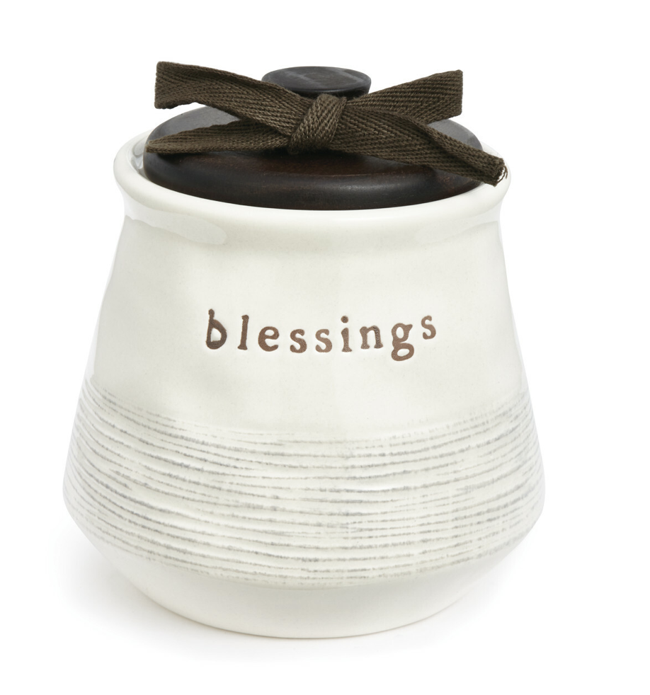 Blessings Jar w/ Cards