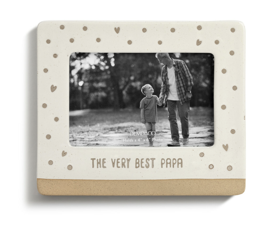 The Very Best Papa Frame