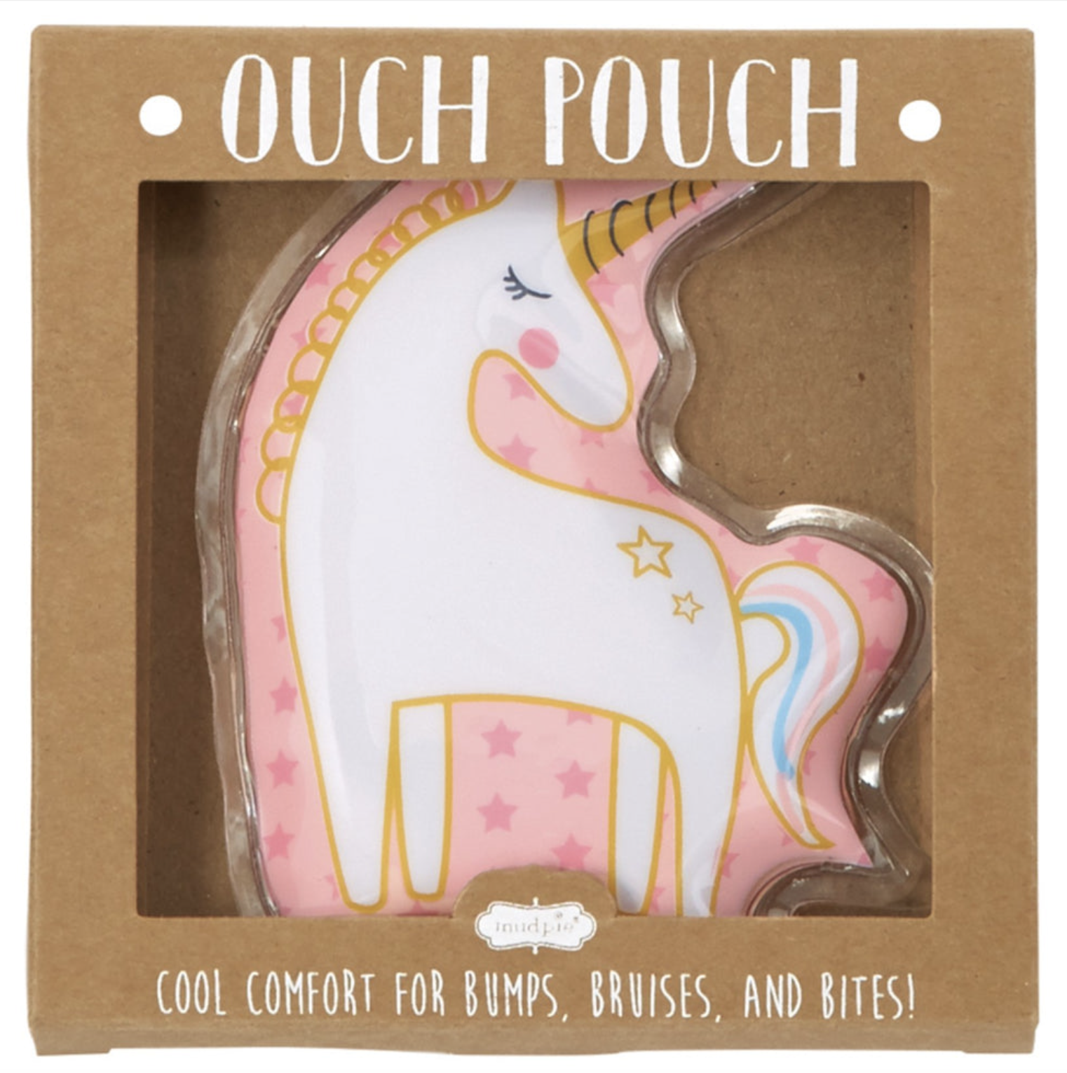 Unicorn Ouch Pouch