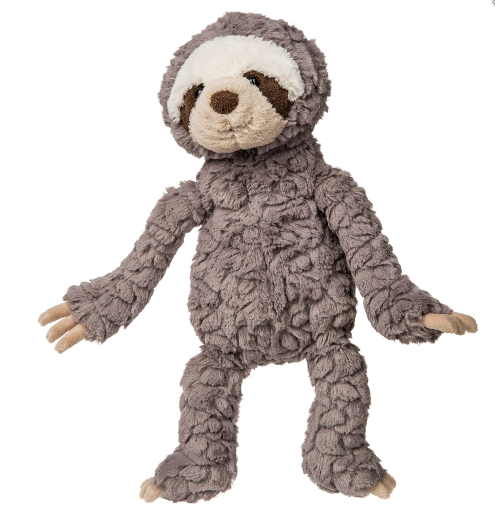 Grey Putty Sloth