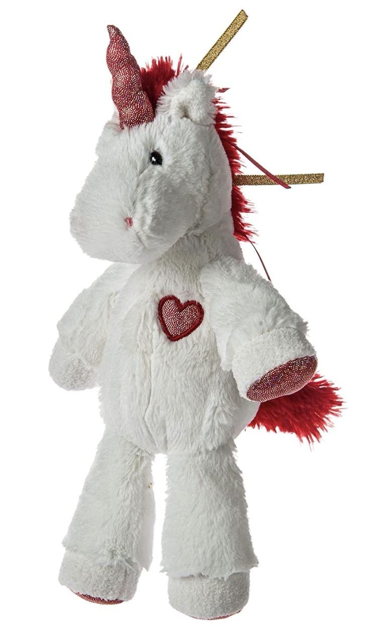 FabFuzz Valentine Flicker Unicorn