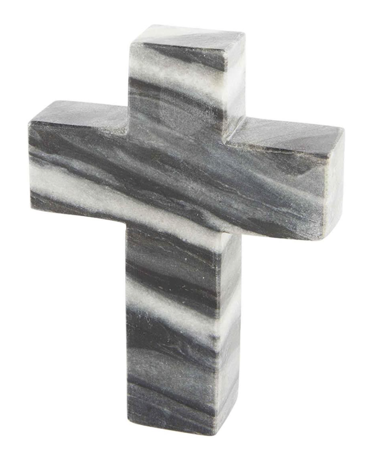 Gray Marble Cross
