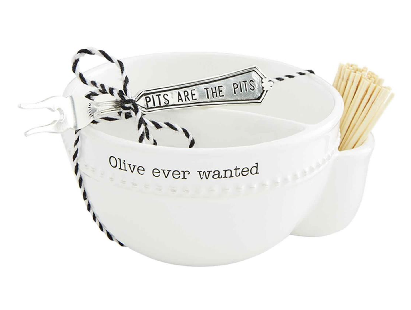 Ever Wanted Olive Pit Bowl Set