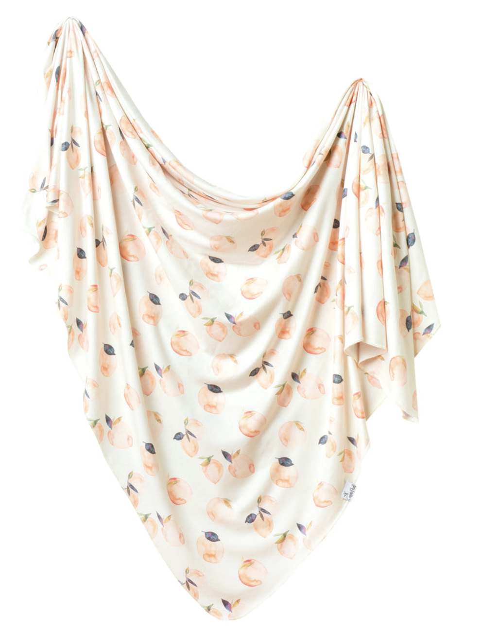 Caroline Copper Pearl Swaddle Blanket