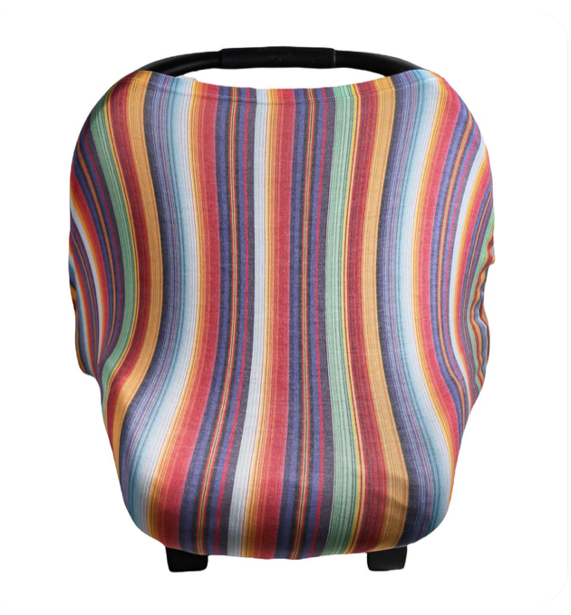 Serape Copper Pearl Multi Use Cover