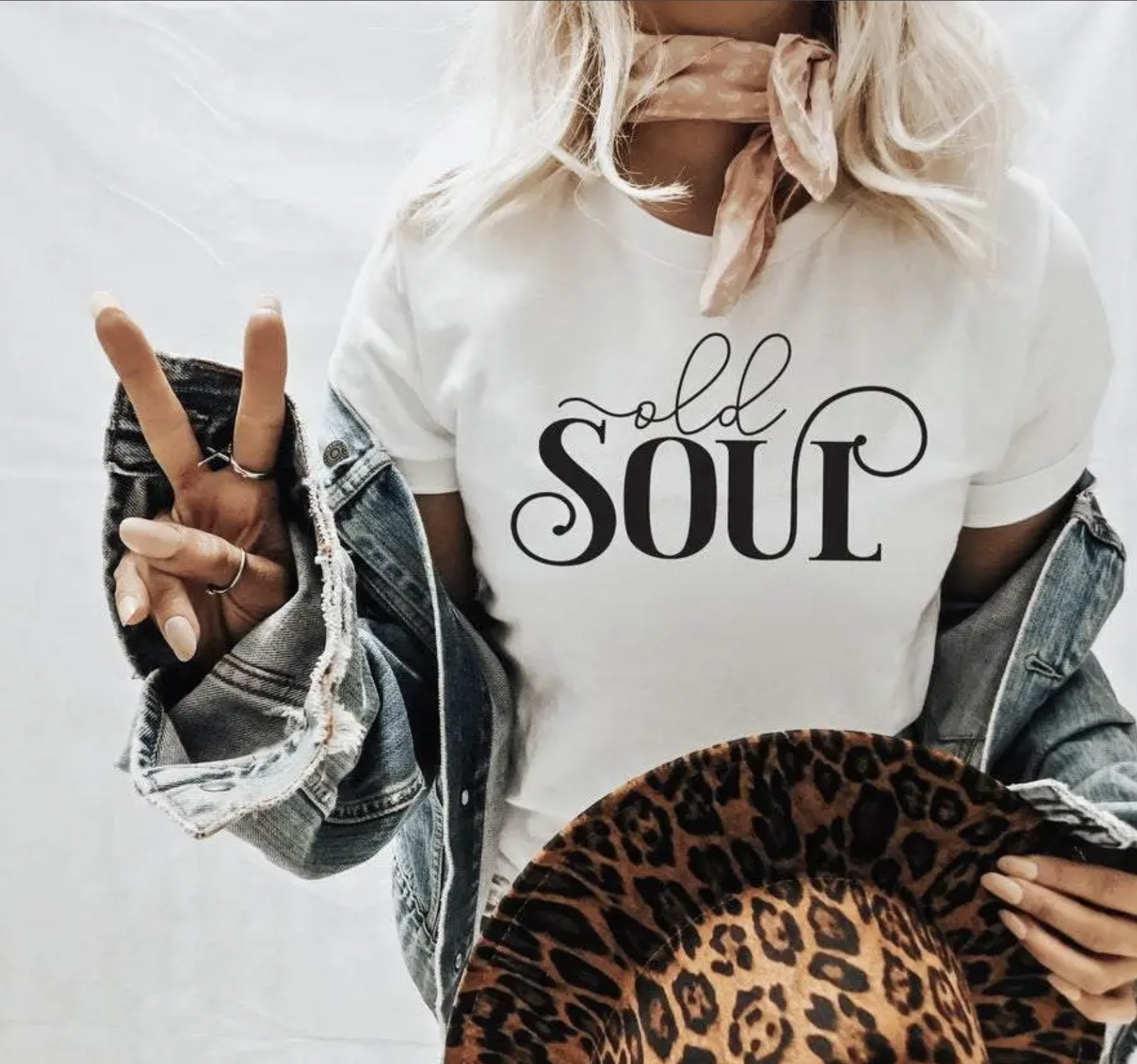 Old Soul Graphic Tee