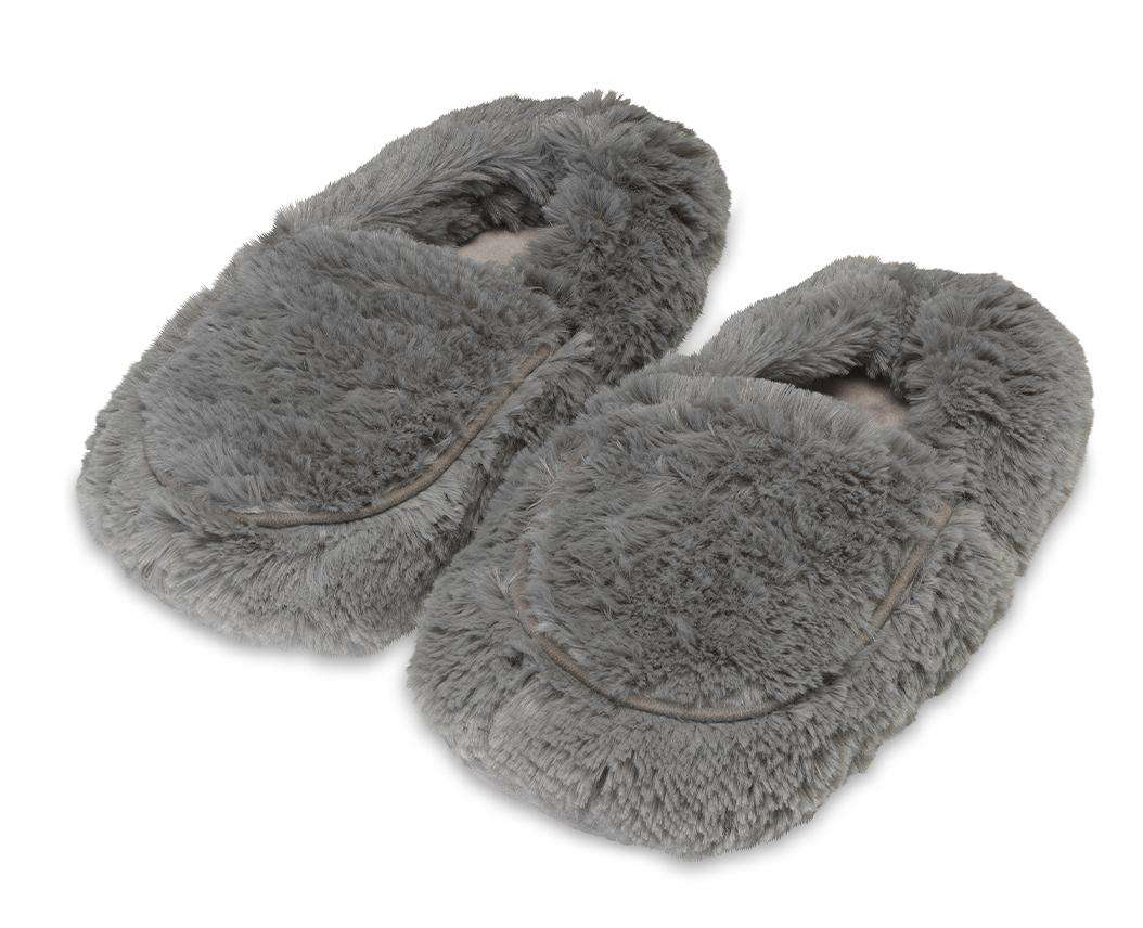 Slippers Grey