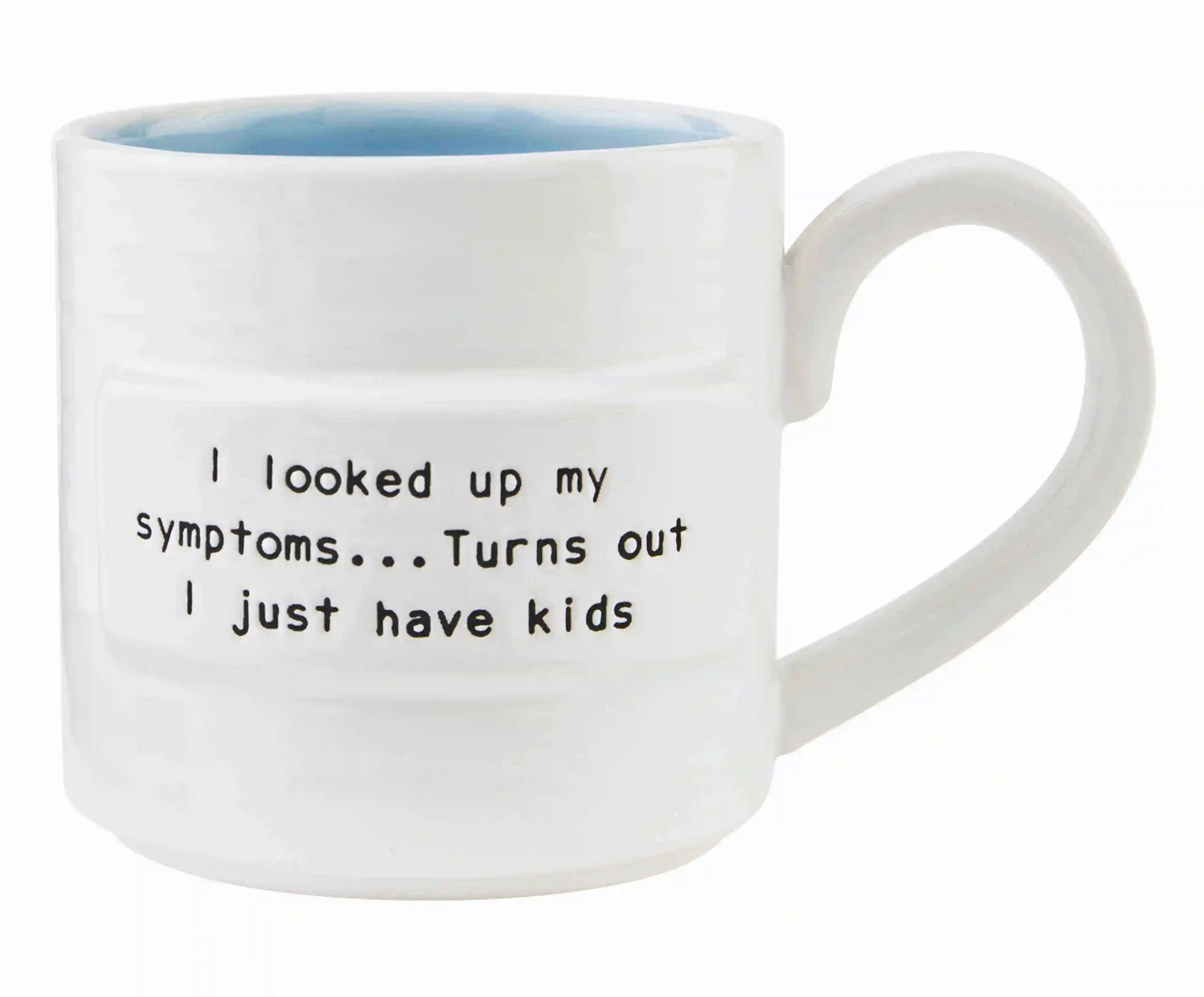 Symptoms Parent Sentiment Mug