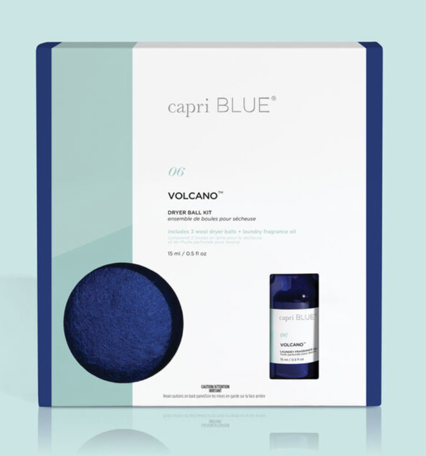 Dryer Ball Kit Volcano