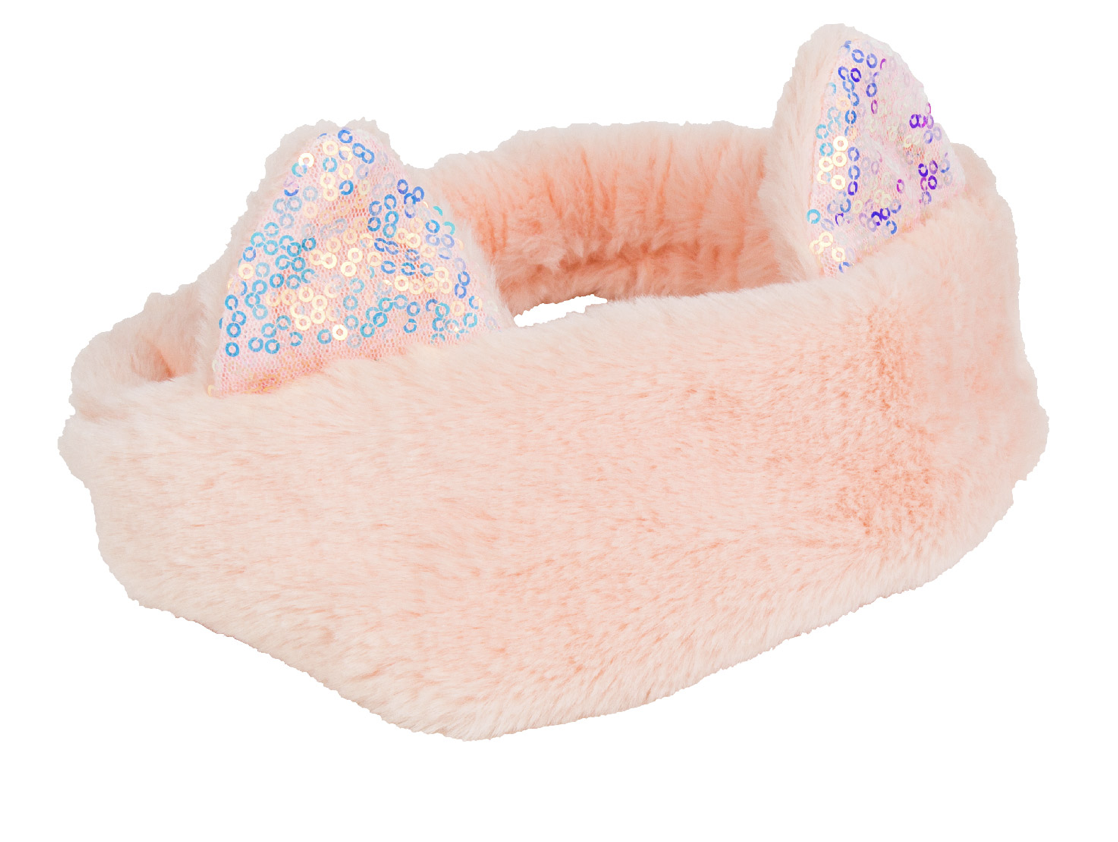 Kitty Face Wash Headband