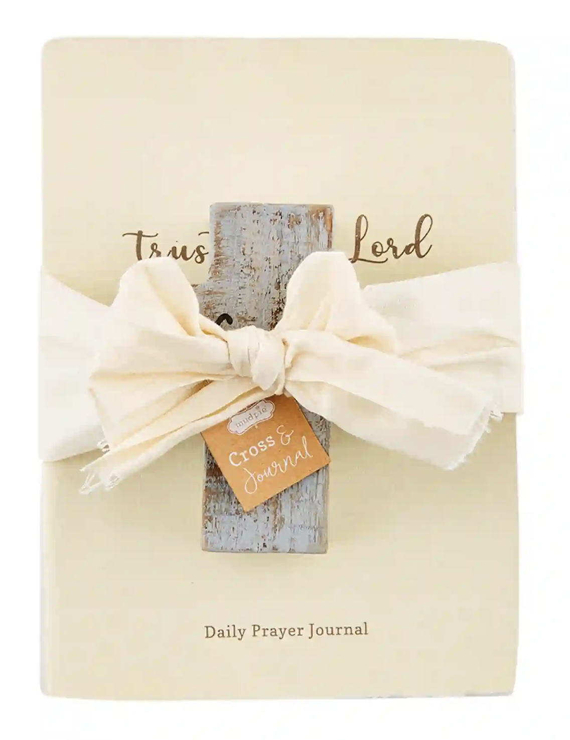 Joyful Cross & Journal Set