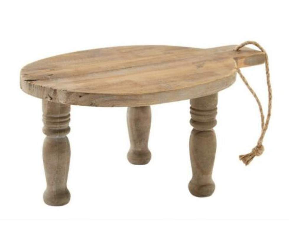 Large Wood Riser Board