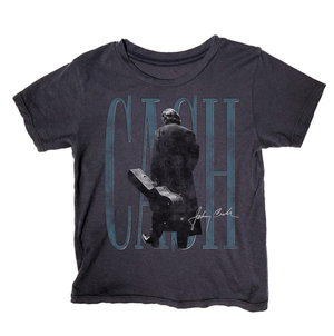 Johnny Cash Kids Graphic Tee