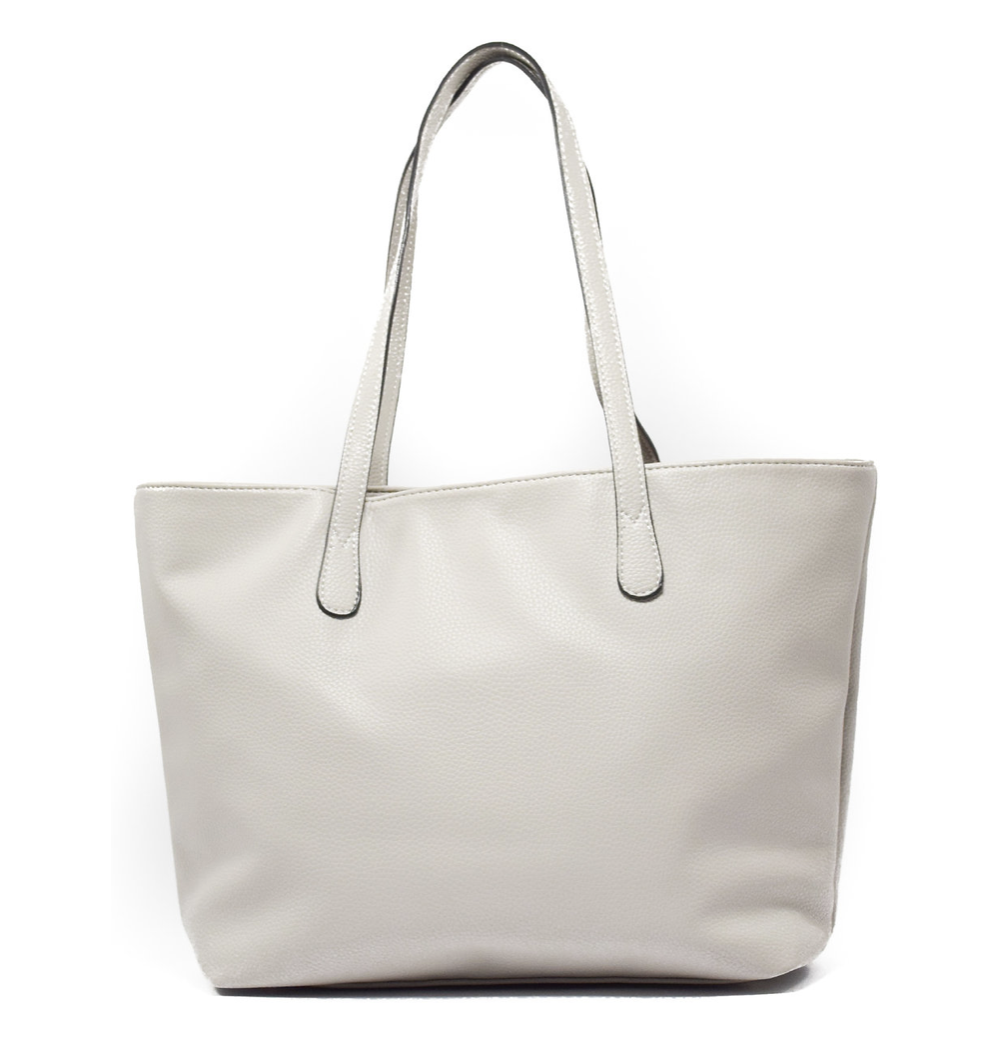 Weekender Tote - Ash Grey