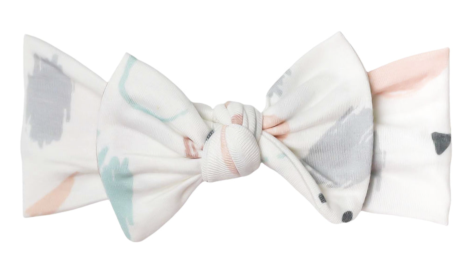 Copper Pearl Bayside Headband Bow