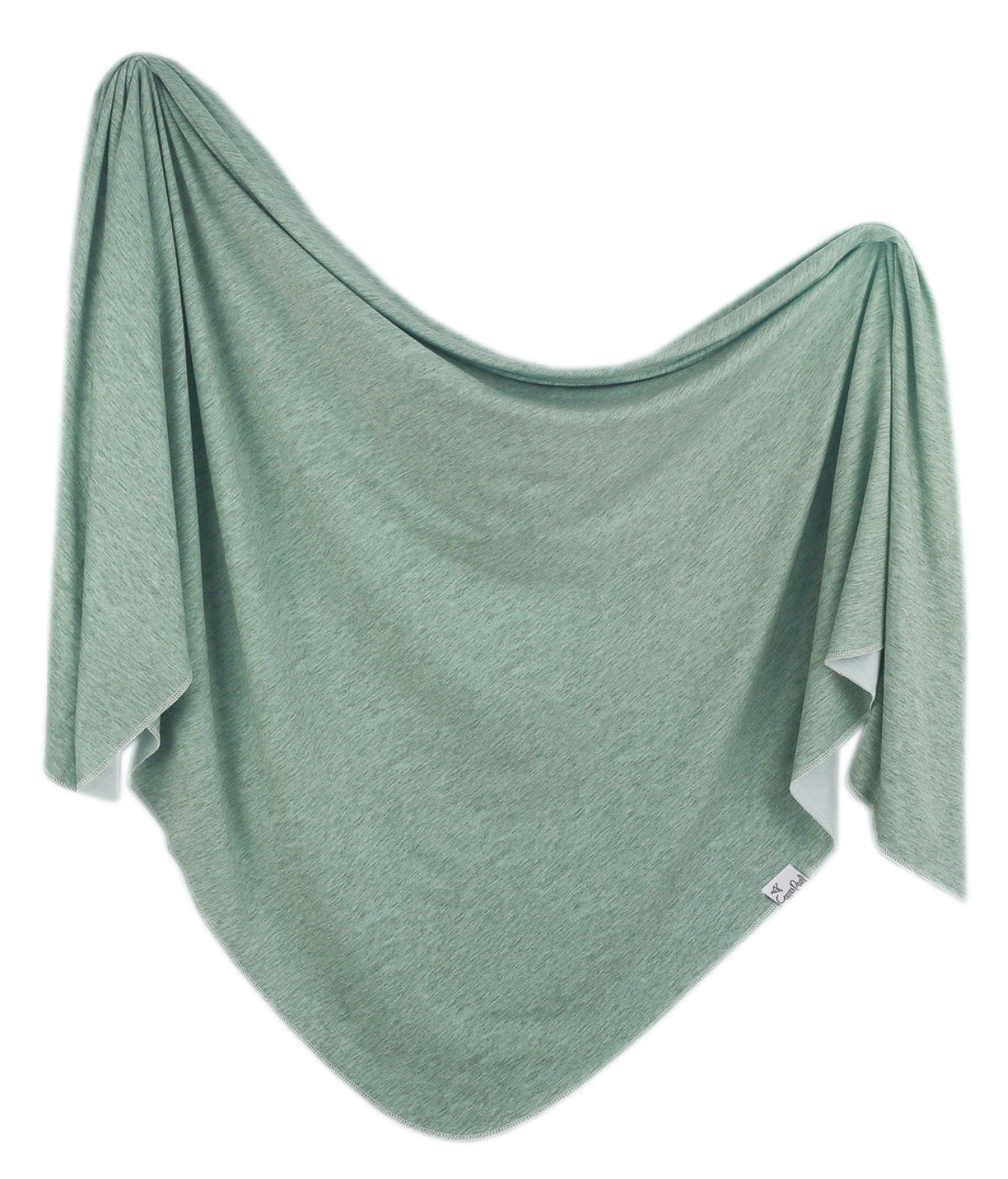 Emerson Copper Pearl Swaddle Blanket