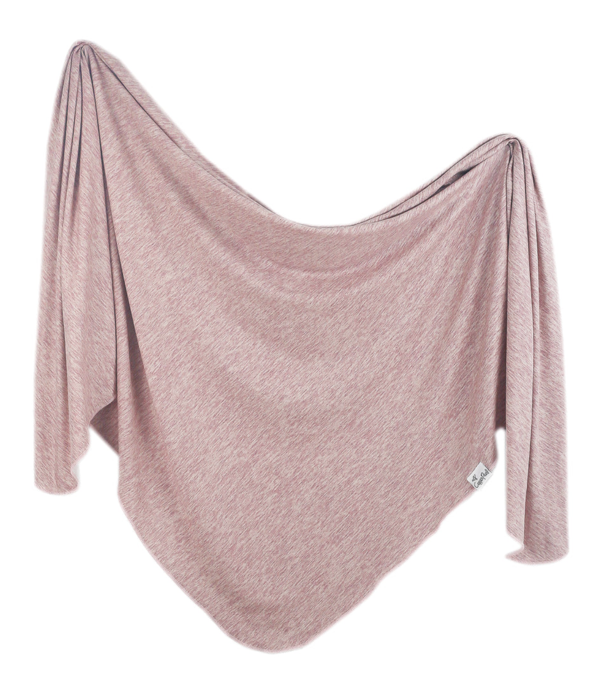 Maeve Copper Pearl Swaddle Blanket