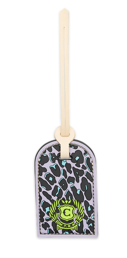 Dee Dee Luggage Tag