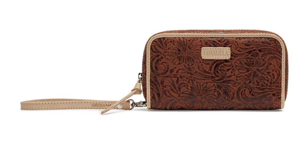 Sally Wristlet Wallet