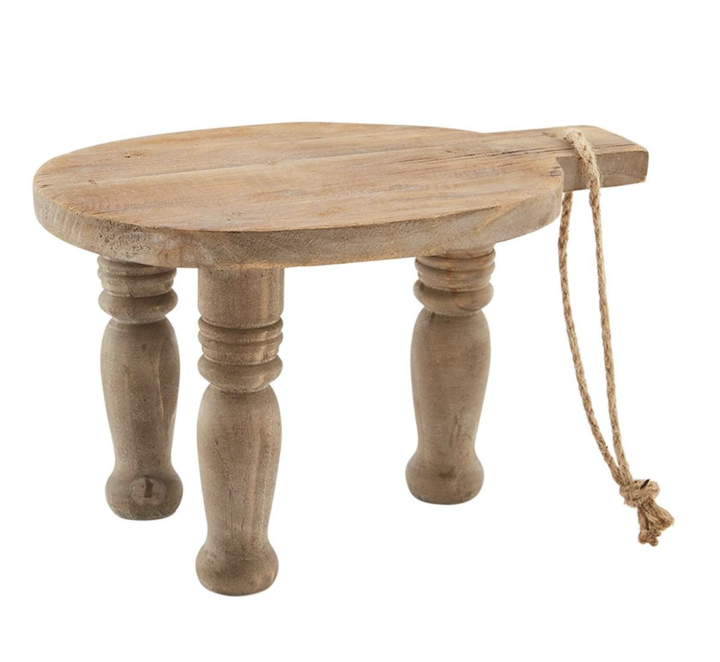 Small Wood Riser Board