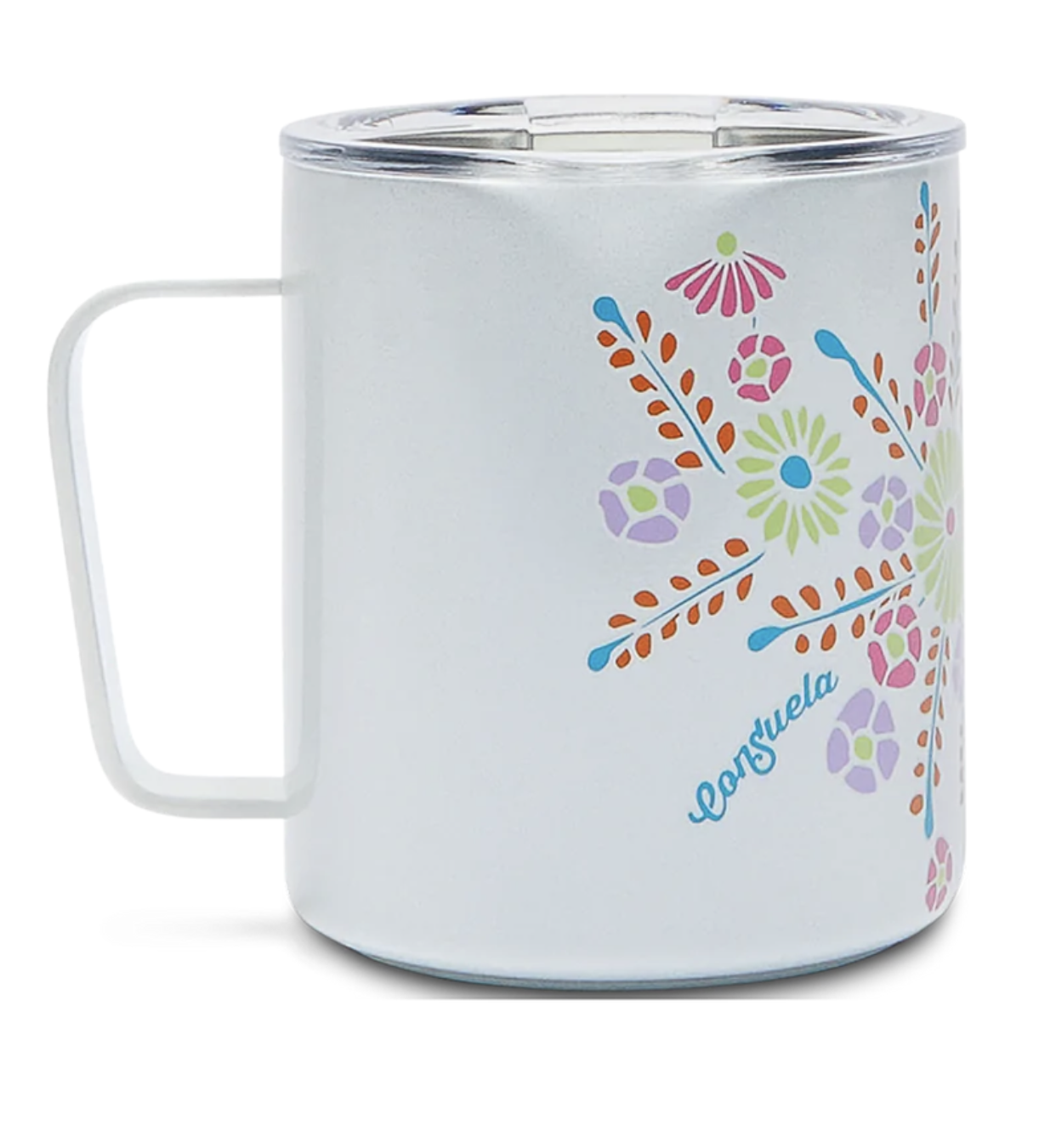 Songbird 12oz Camp Cup