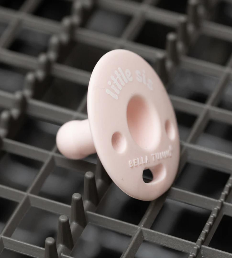 Bella Tunno Pacifier- Little Sis