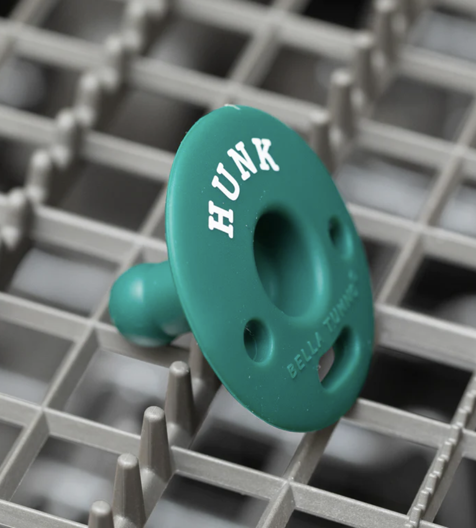 Bella Tunno Pacifier- Hunk