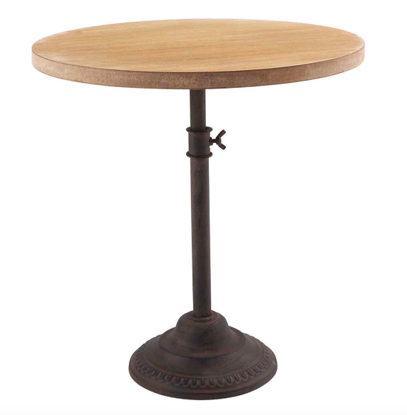 Large Iron Adjustable Server