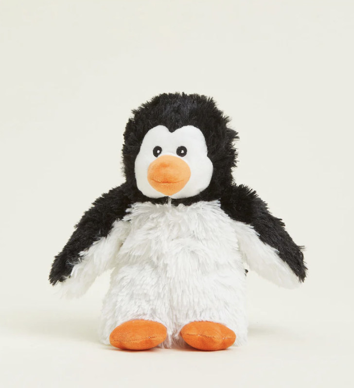 Warmies Penguin Junior