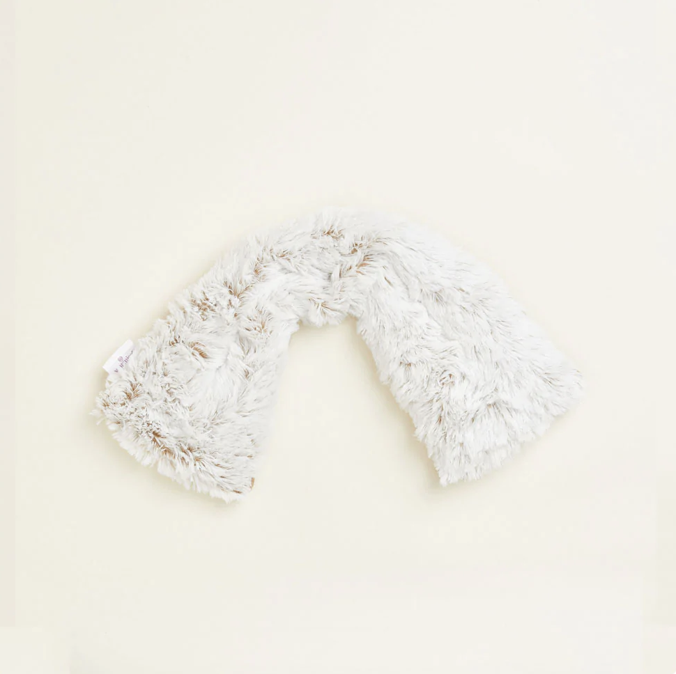 Neck Wrap Brown Marshmallow