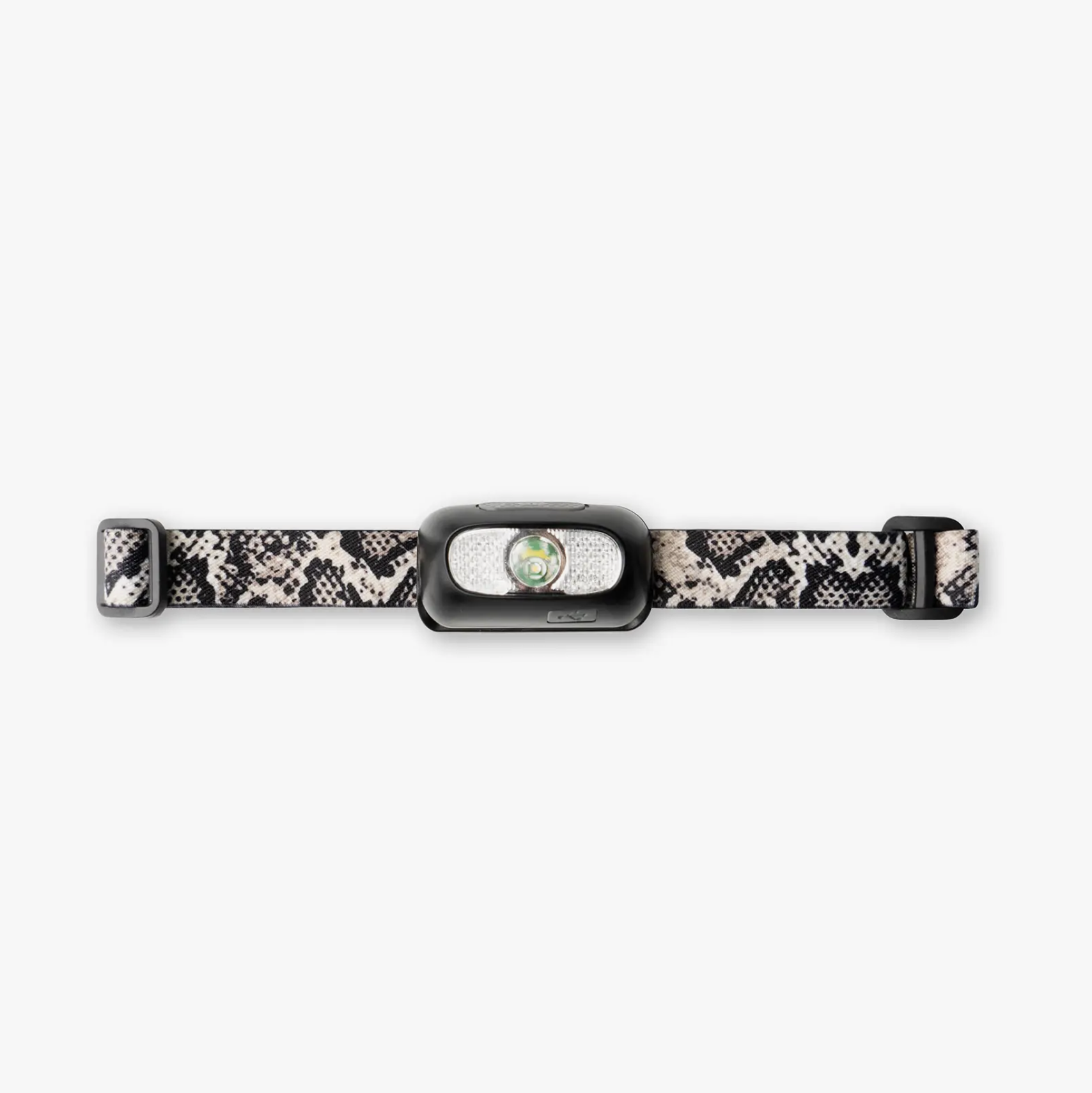 Rechargeable Head Lamp with Strap- Rattler Band