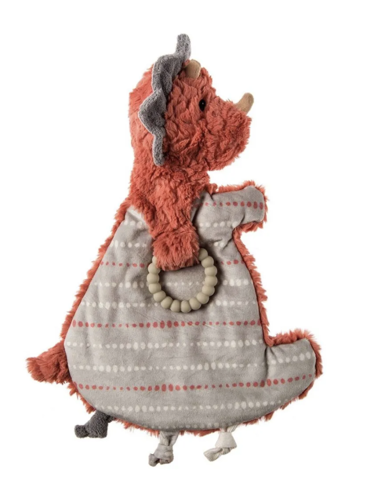 Snuggly Nuggles Dino Blanket