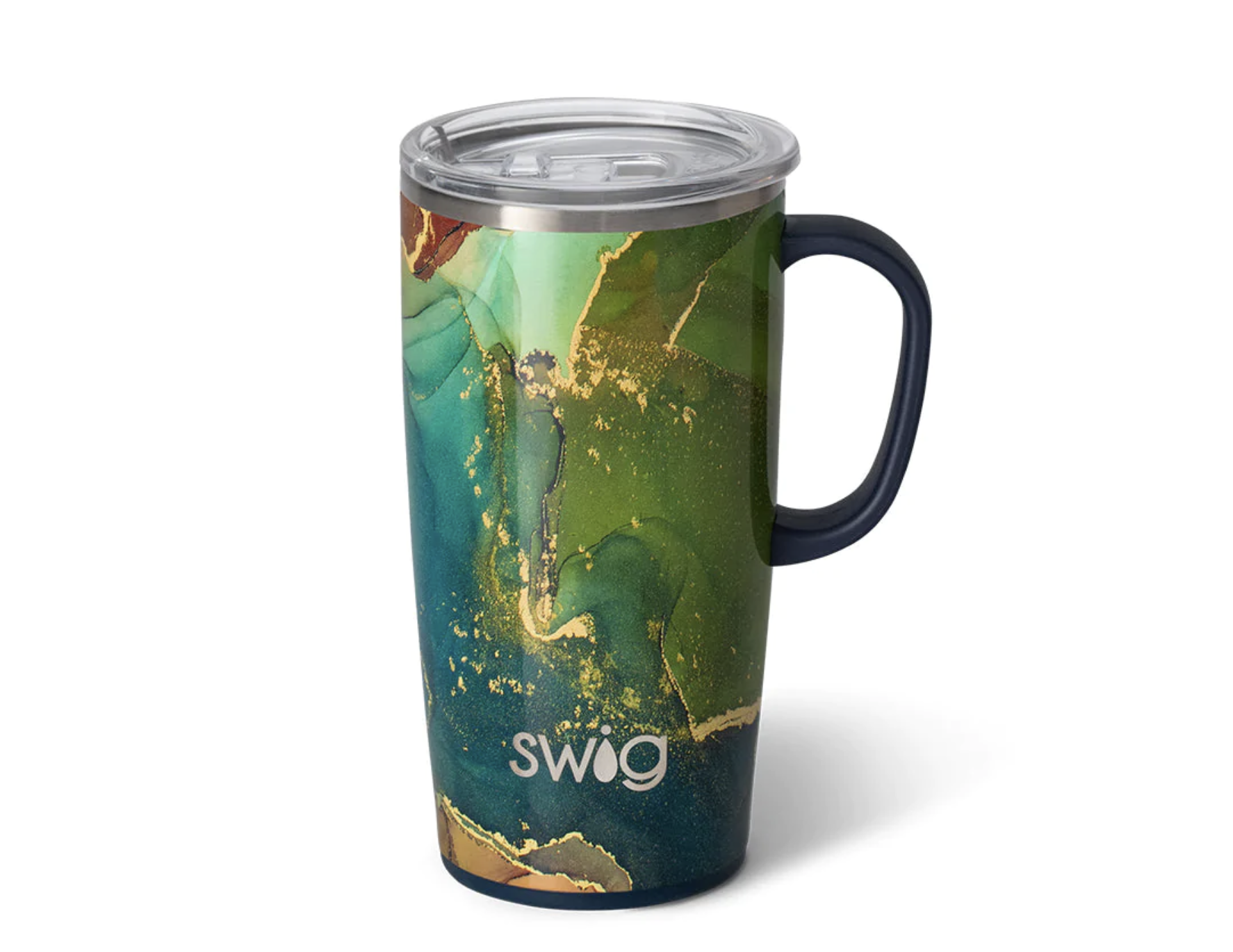 Swig 22oz Travel Mug-Riverstone