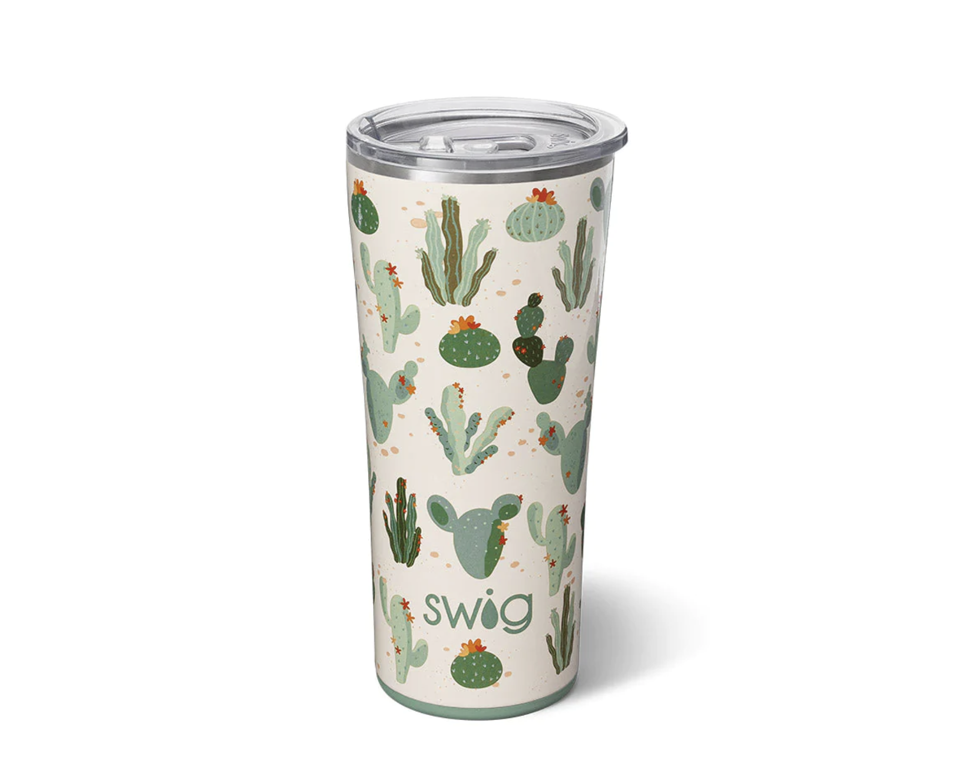 Wine Cup, Cactus Makes Perfect, Insulated Cup, Swig Life-Scout