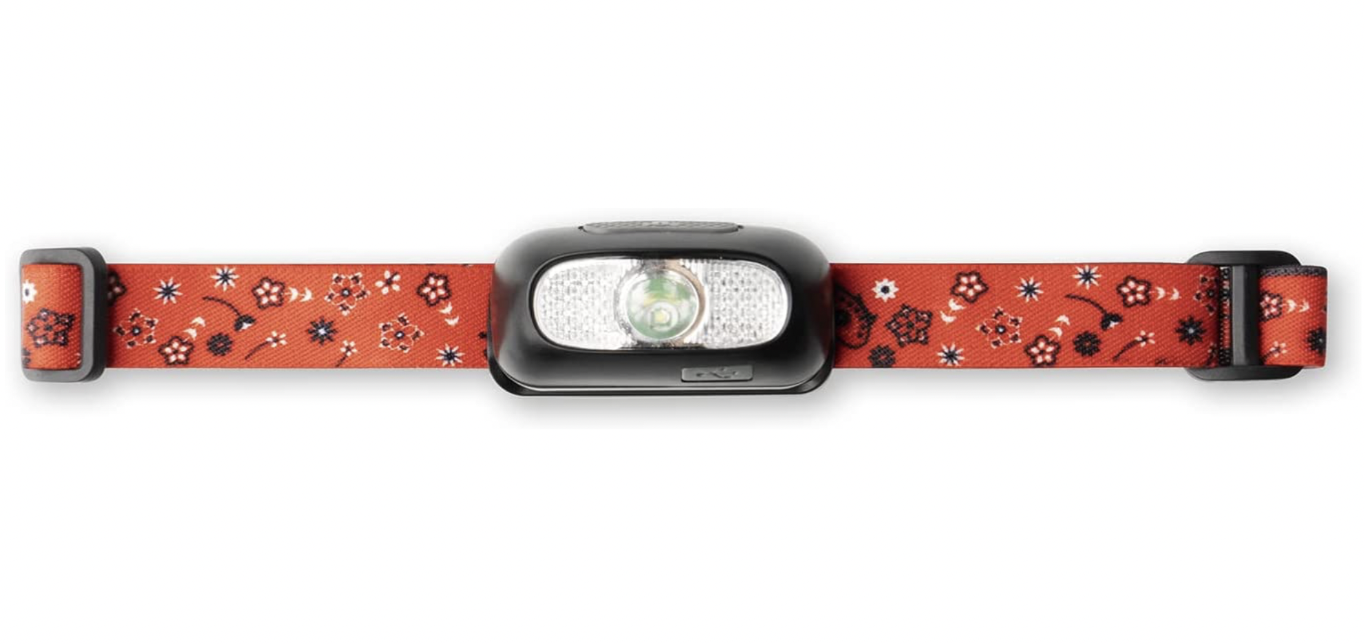 Rechargeable Head Lamp with Strap- Rogue Band