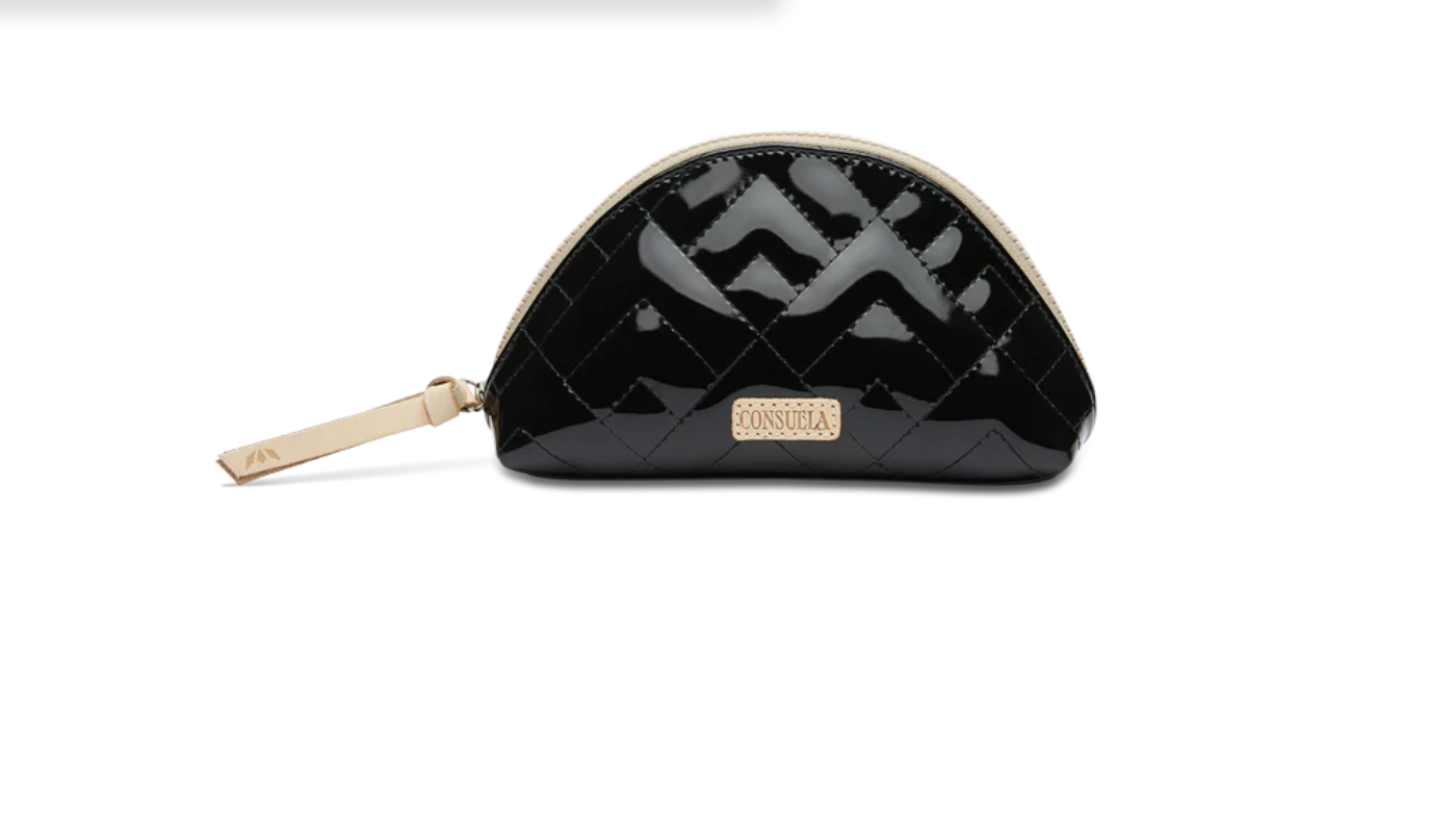 Inked Medium Cosmetic Bag