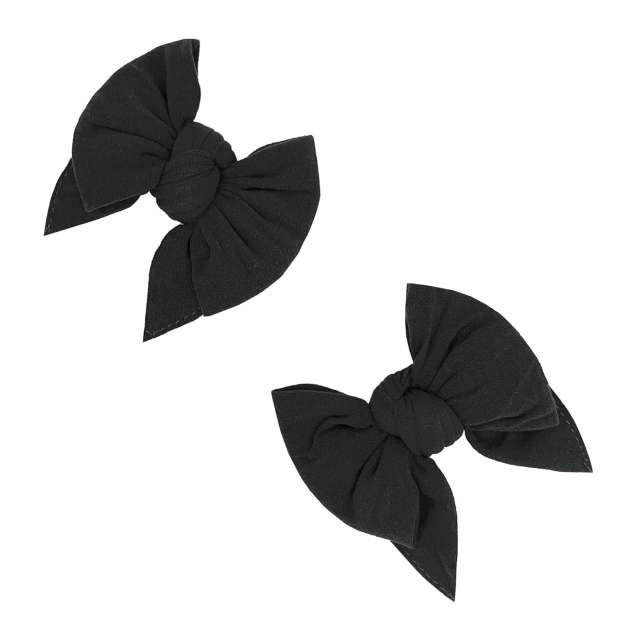 Deb Baby Clip Black 2pk