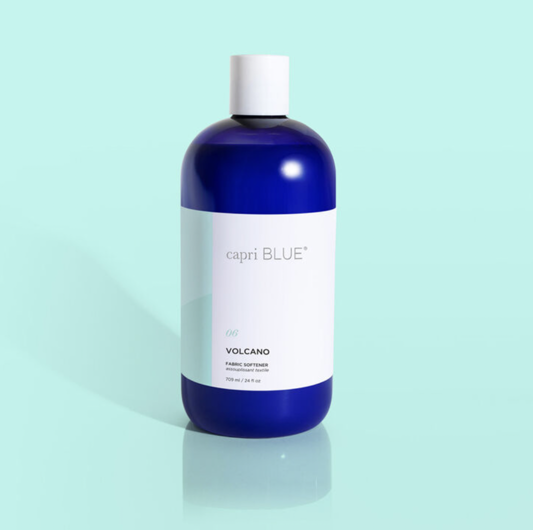 Fabric Softener Volcano