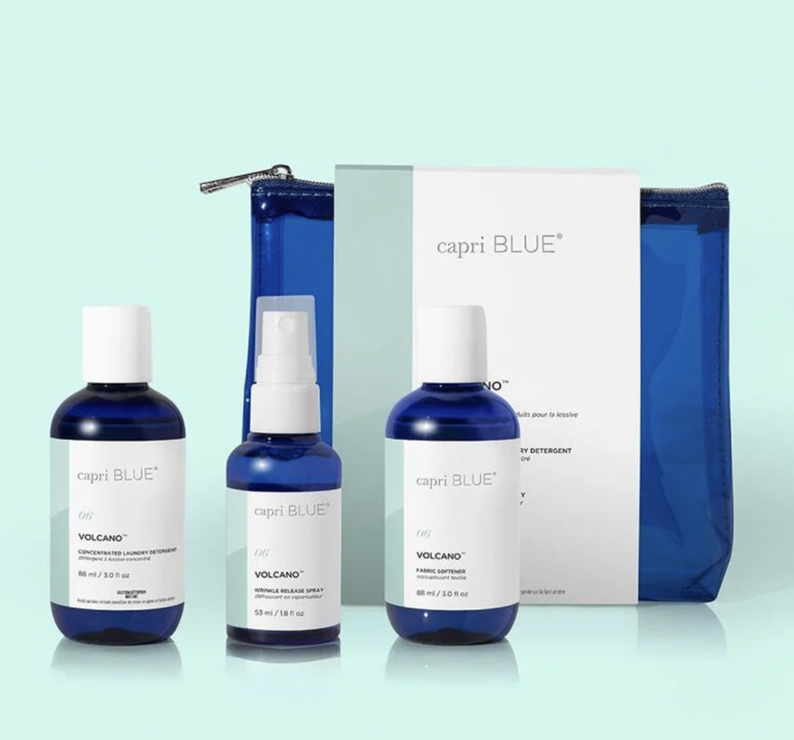 Laundry Gift Set Volcano